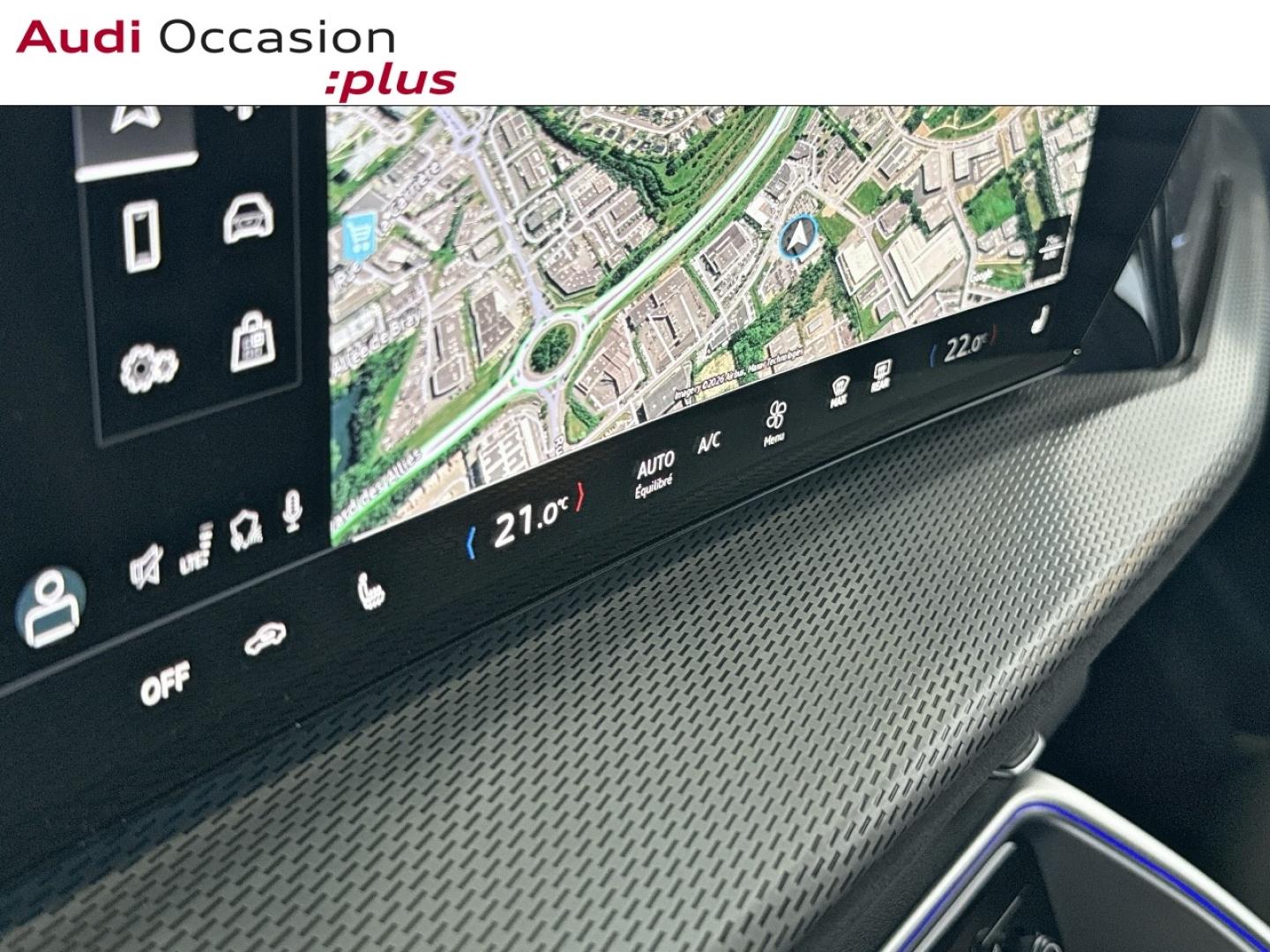 Voitures occasions Audi Q5 S line Cesson-Sévigné
