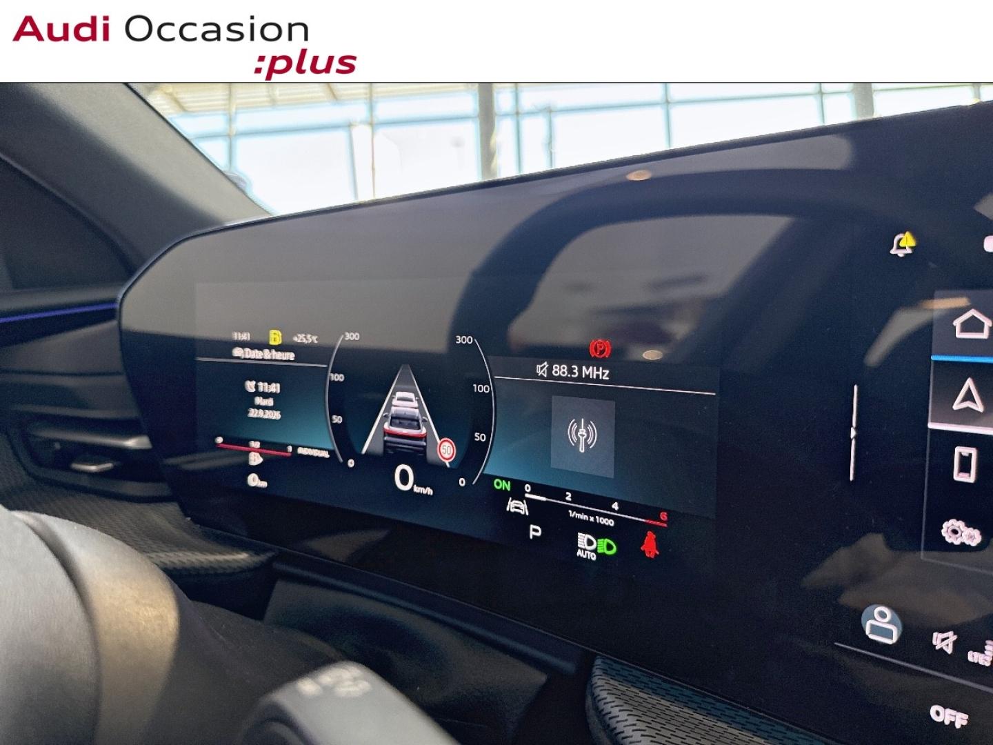 Voitures occasions Audi Q5 S line Cesson-Sévigné