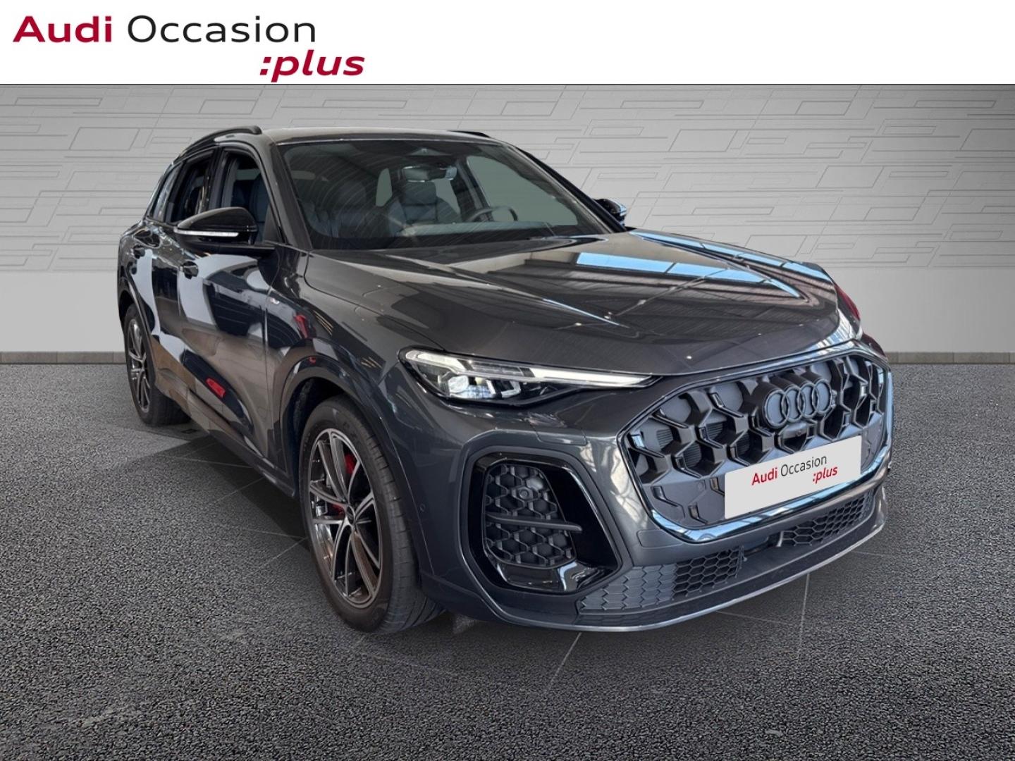Voitures occasions Audi Q5 S line Cesson-Sévigné
