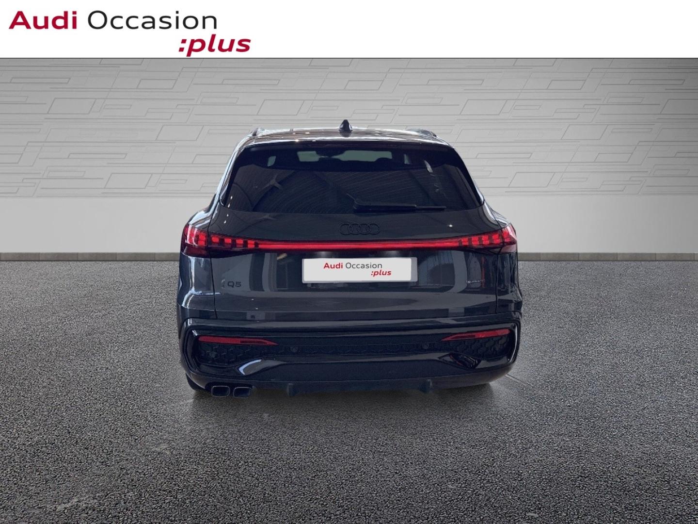 Voitures occasions Audi Q5 S line Cesson-Sévigné