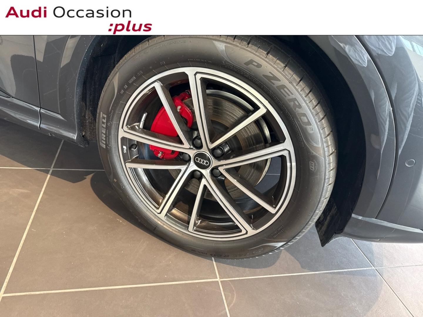 Voitures occasions Audi Q5 S line Cesson-Sévigné