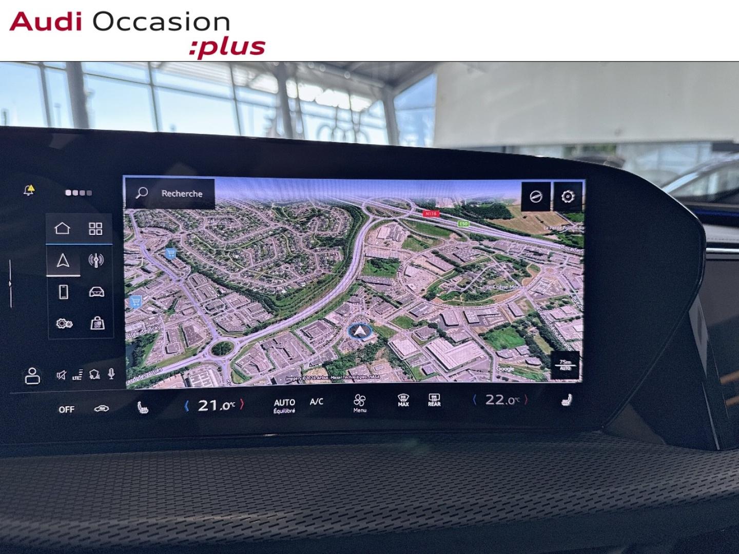 Voitures occasions Audi Q5 S line Cesson-Sévigné