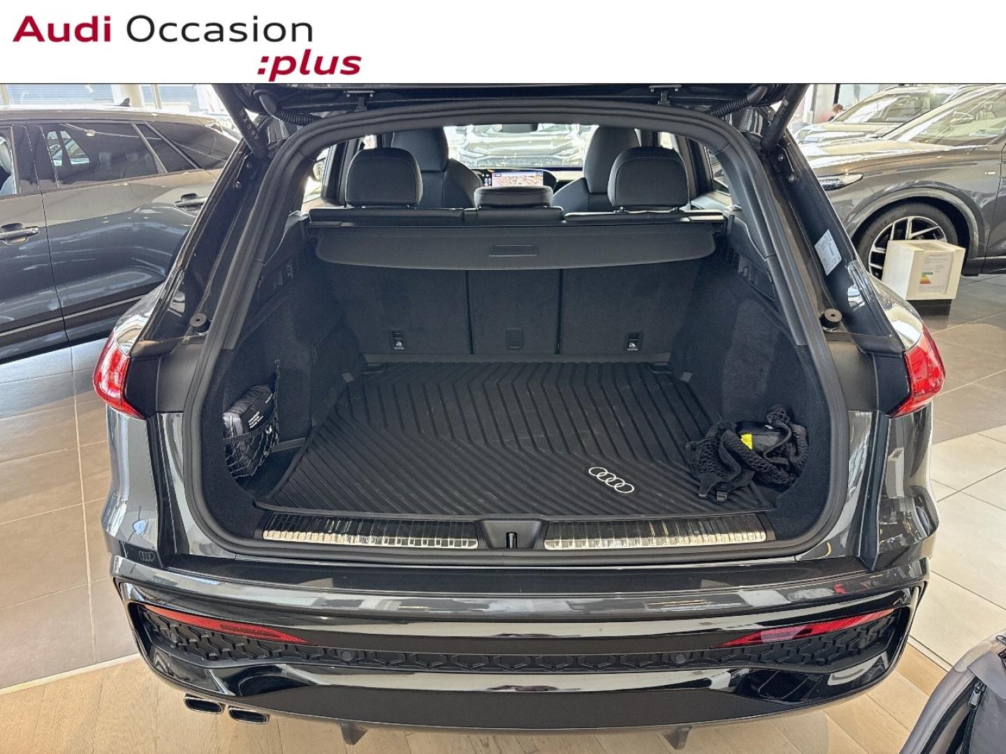 Voitures occasions Audi Q5 S line Cesson-Sévigné