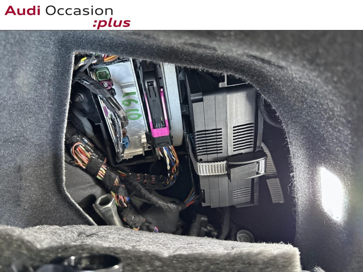 Voitures occasions Audi Q5 S line Cesson-Sévigné