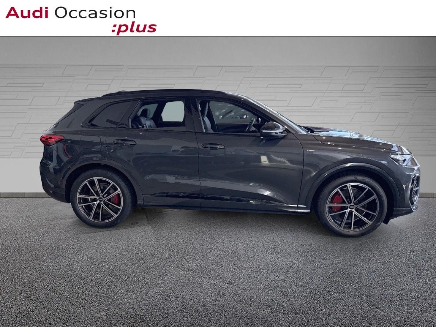 Voitures occasions Audi Q5 S line Cesson-Sévigné
