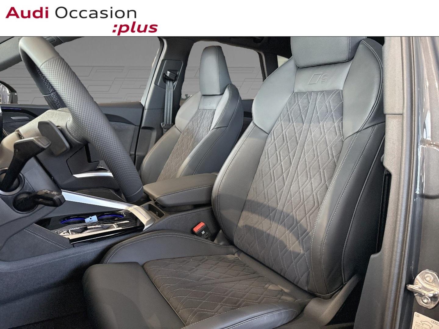 Voitures occasions Audi Q5 S line Cesson-Sévigné
