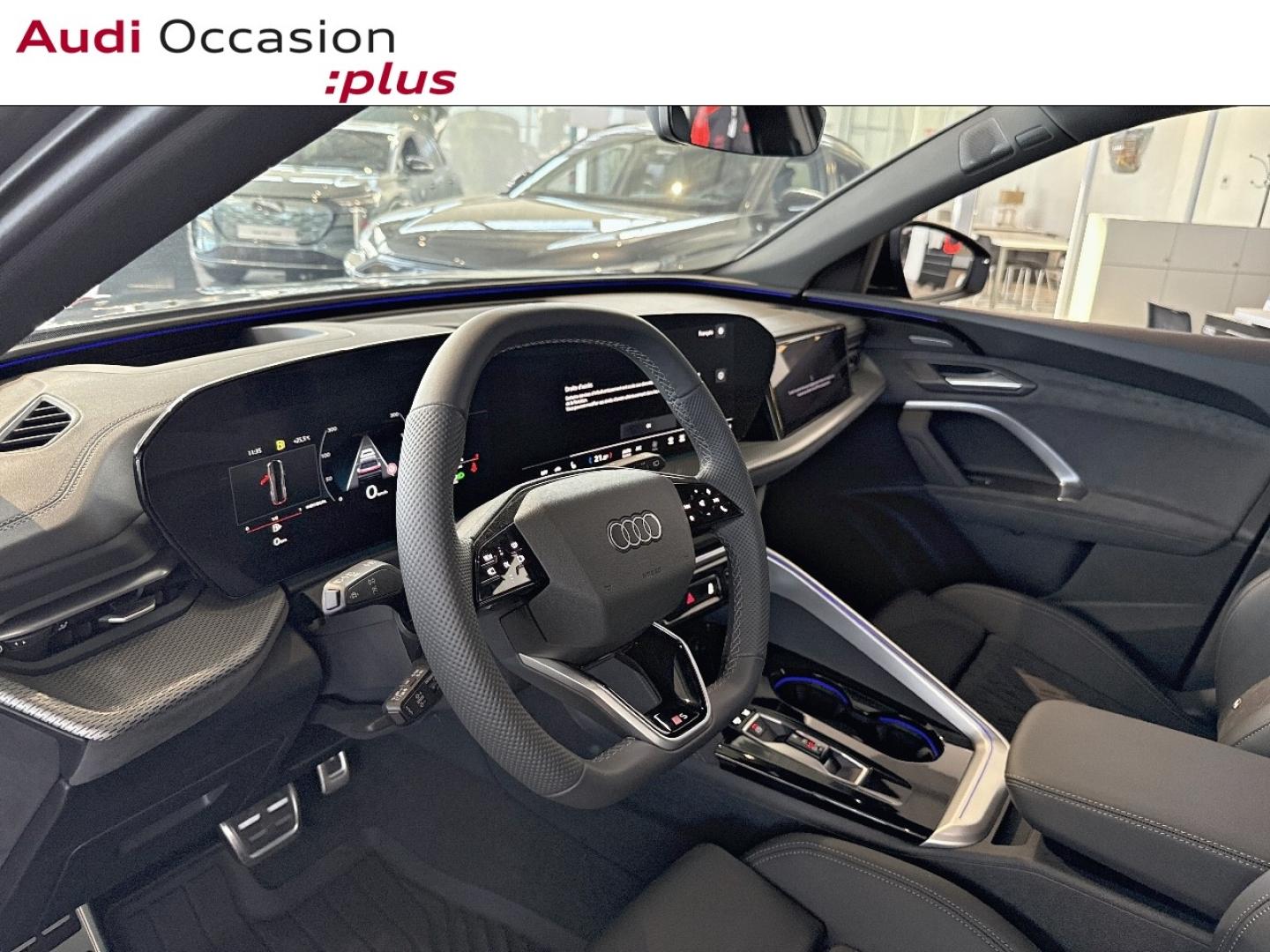 Voitures occasions Audi Q5 S line Cesson-Sévigné