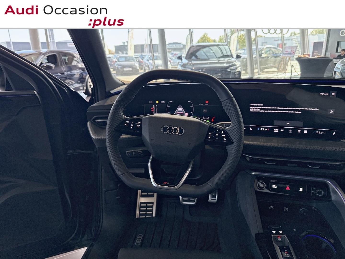Voitures occasions Audi Q5 S line Cesson-Sévigné
