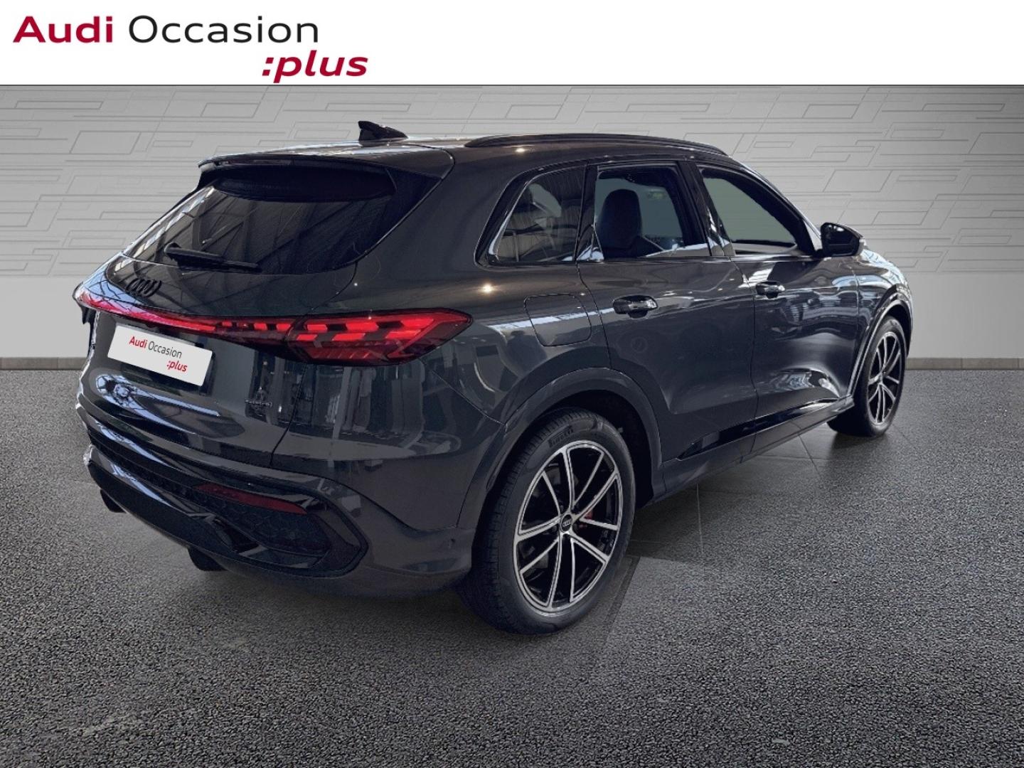 Voitures occasions Audi Q5 S line Cesson-Sévigné