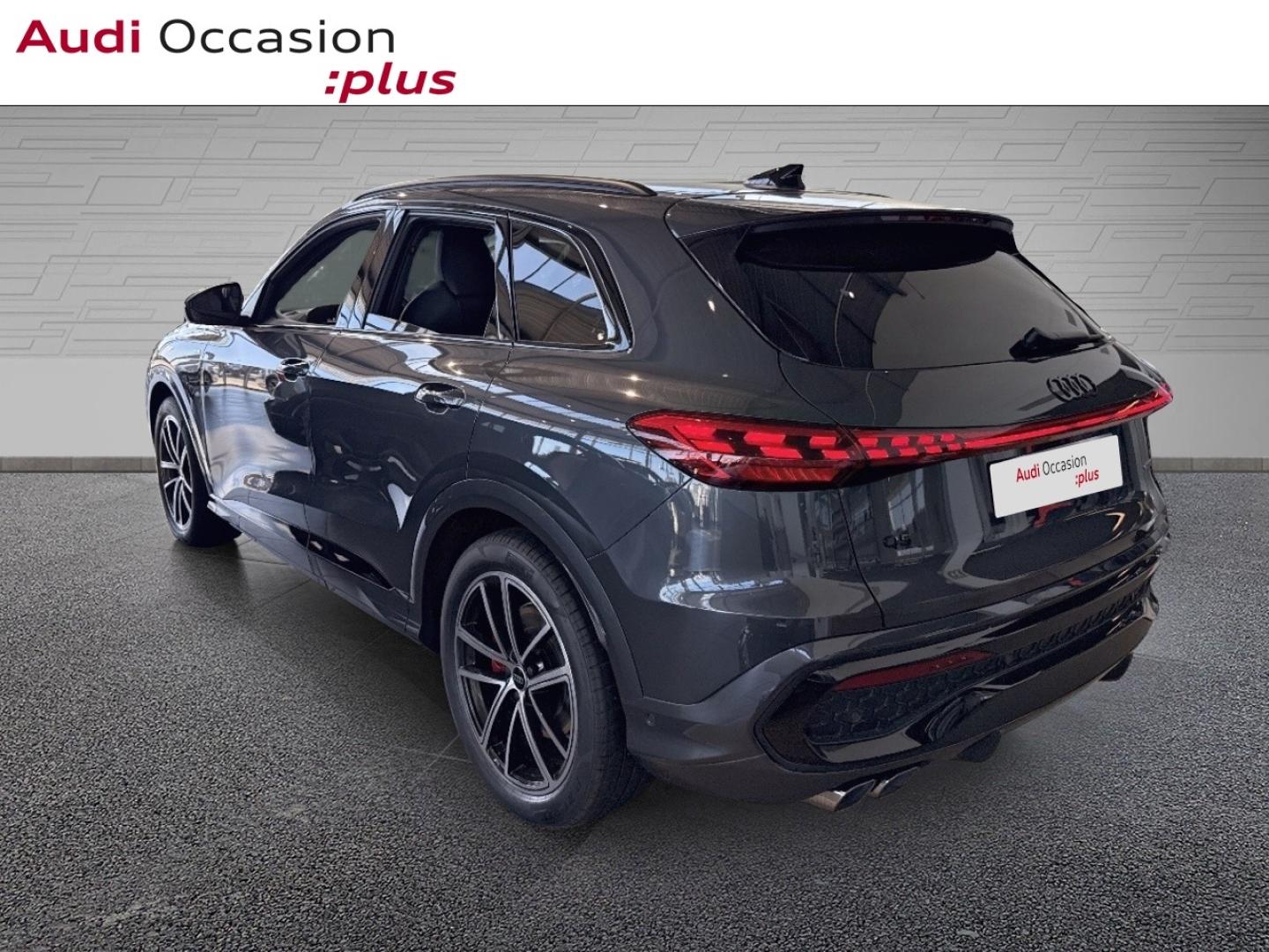 Voitures occasions Audi Q5 S line Cesson-Sévigné
