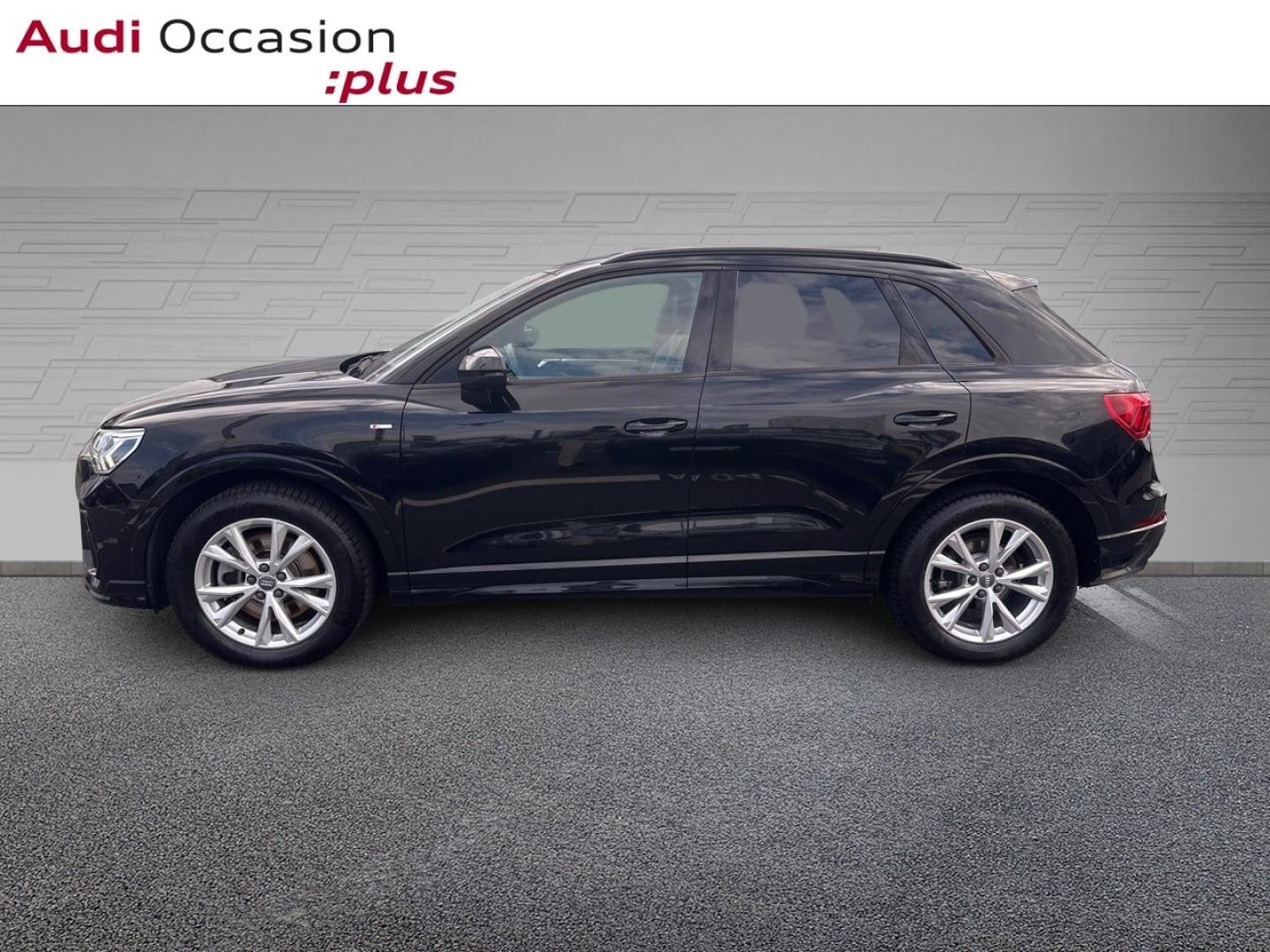 Voitures occasions Audi Q3 S line Cesson-Sévigné