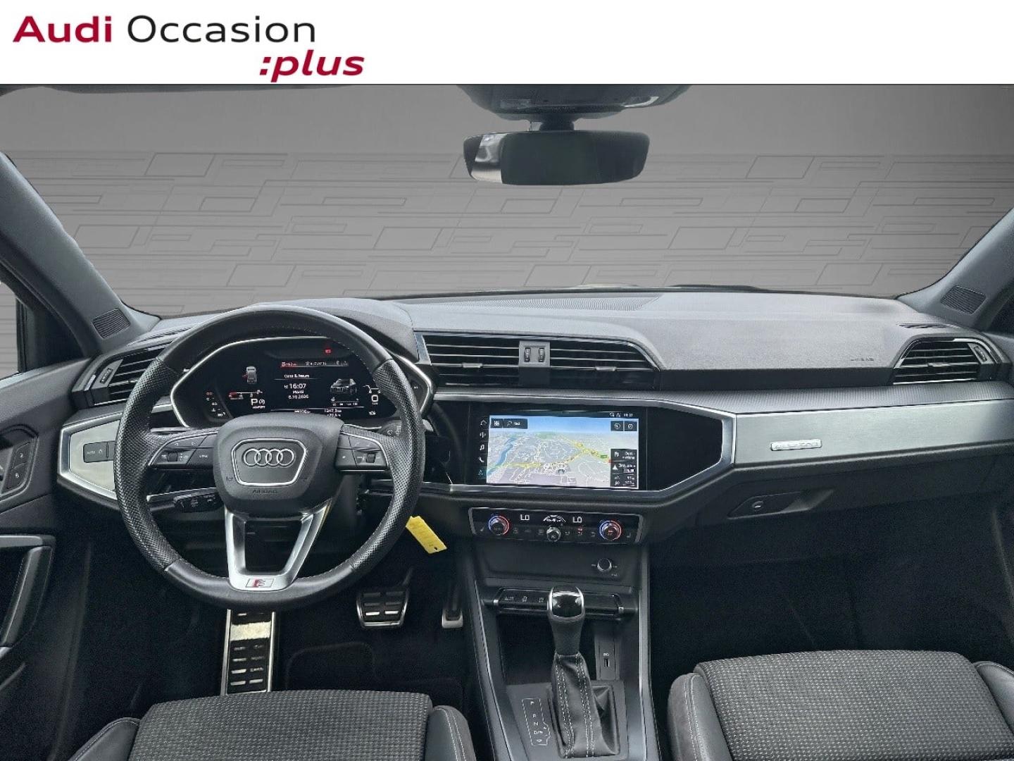 Voitures occasions Audi Q3 S line Cesson-Sévigné