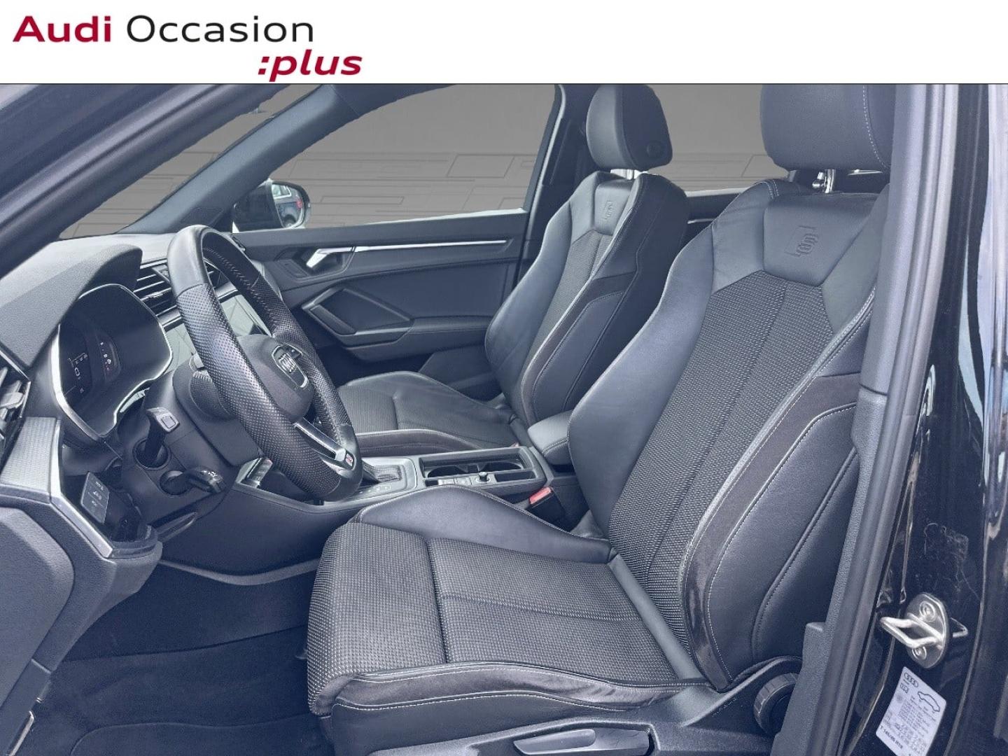 Voitures occasions Audi Q3 S line Cesson-Sévigné