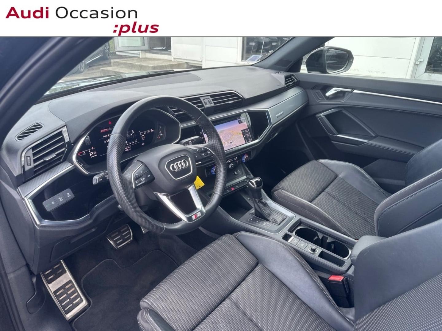 Voitures occasions Audi Q3 S line Cesson-Sévigné