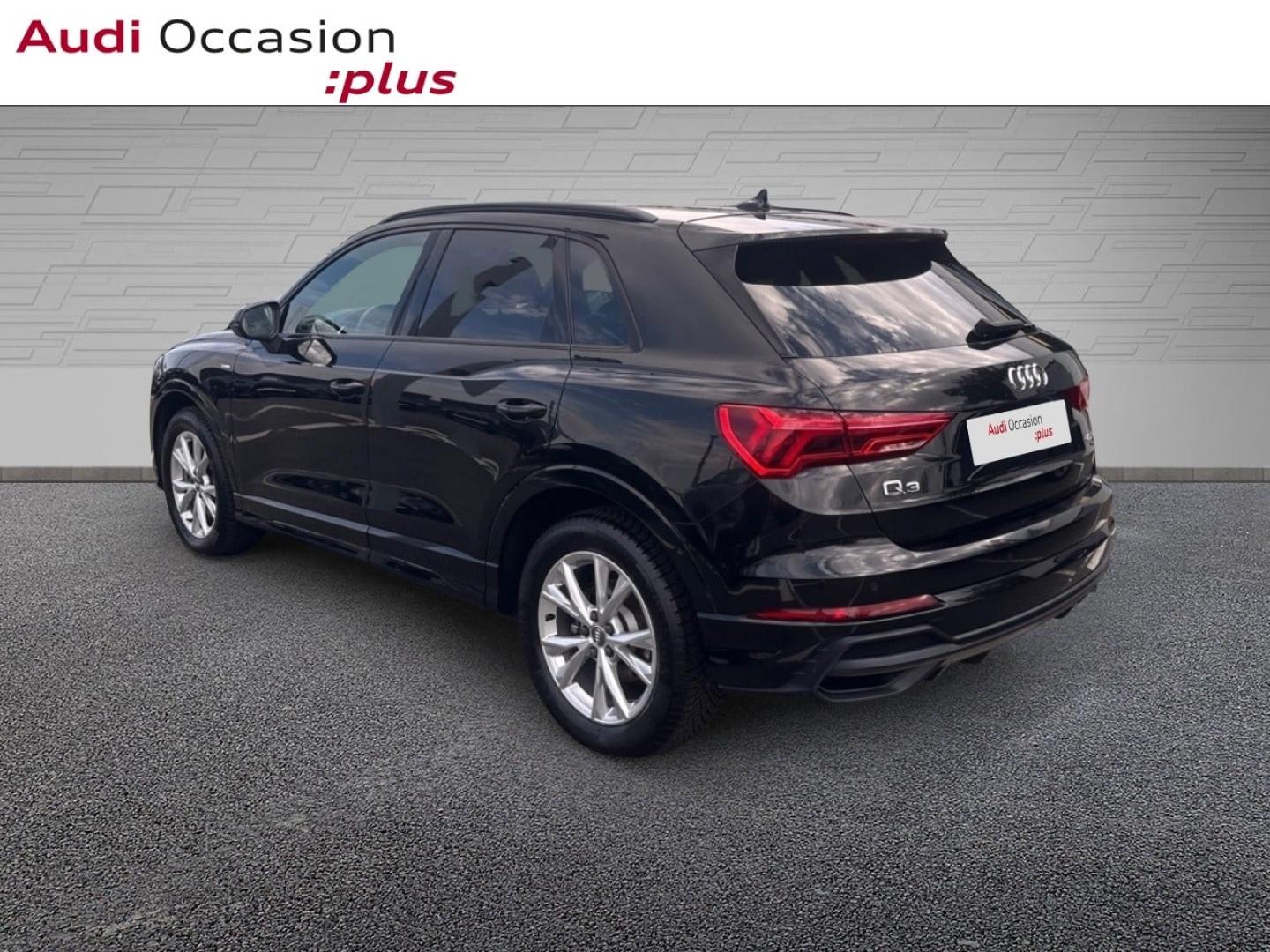 Voitures occasions Audi Q3 S line Cesson-Sévigné