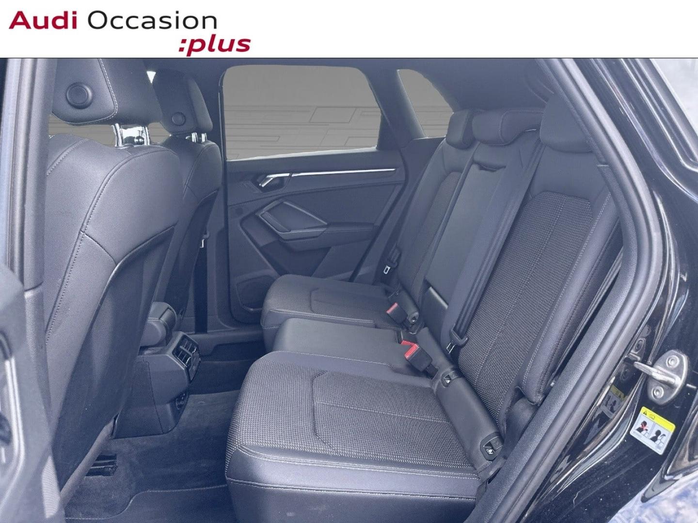 Voitures occasions Audi Q3 S line Cesson-Sévigné