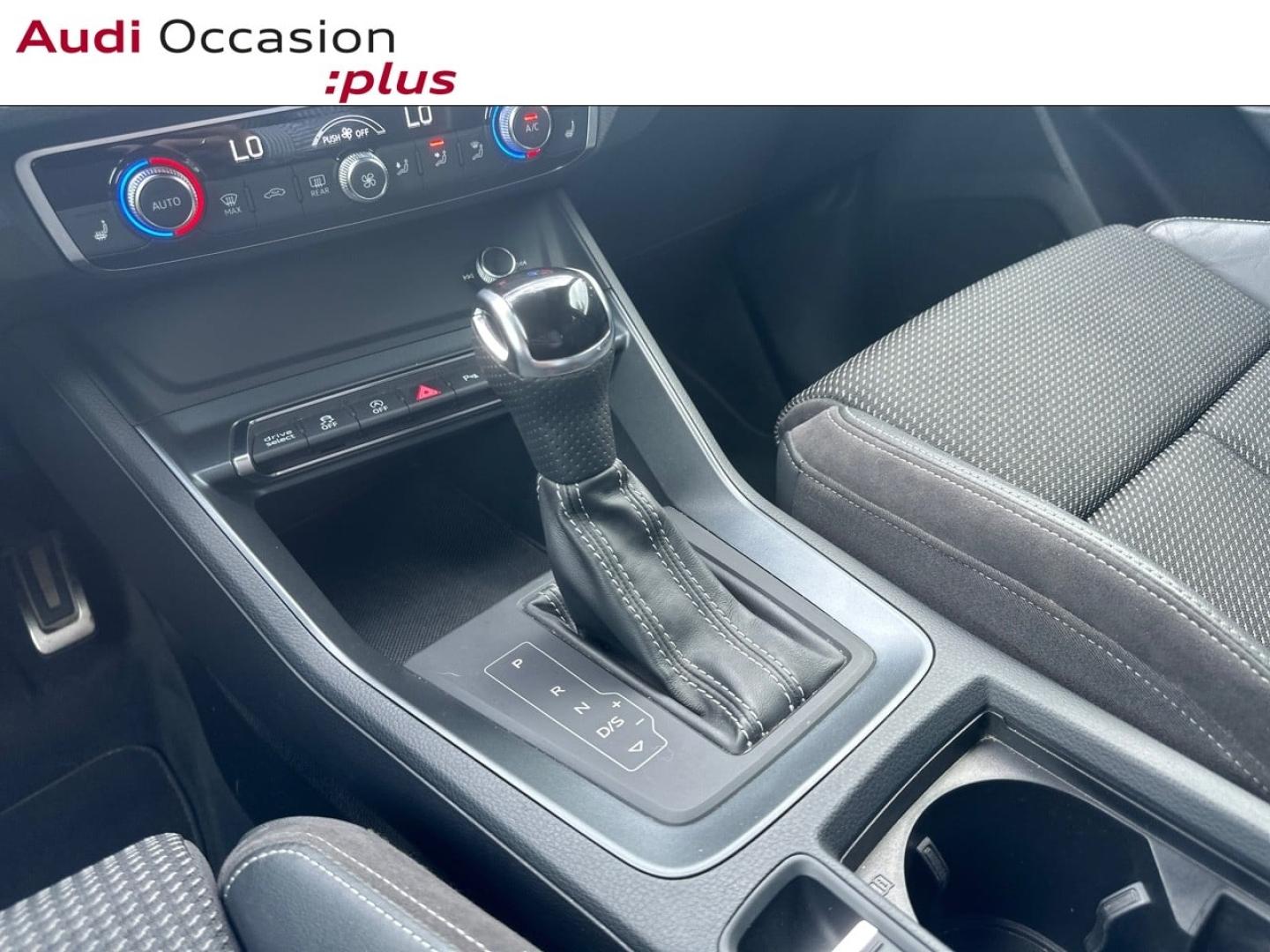 Voitures occasions Audi Q3 S line Cesson-Sévigné