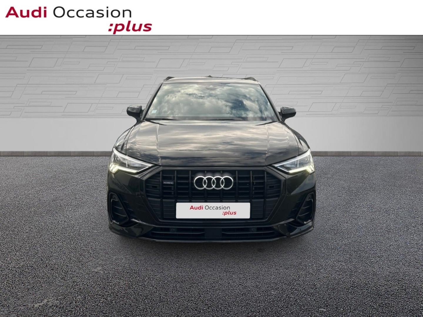 Voitures occasions Audi Q3 S line Cesson-Sévigné