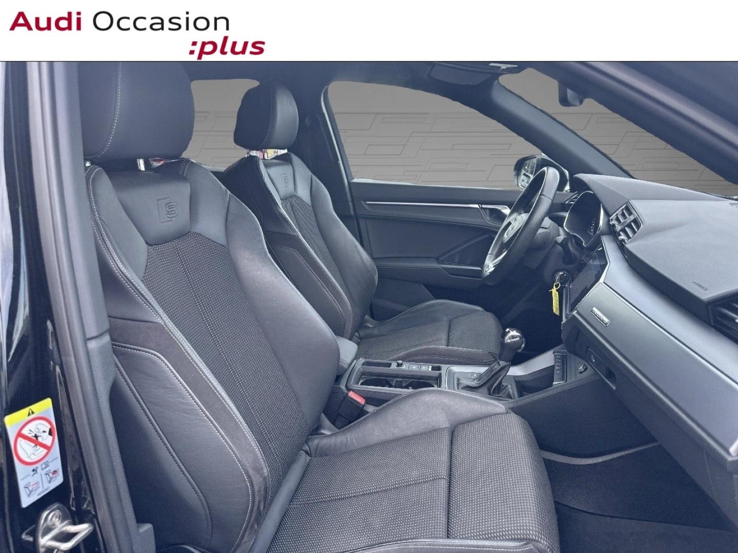 Voitures occasions Audi Q3 S line Cesson-Sévigné
