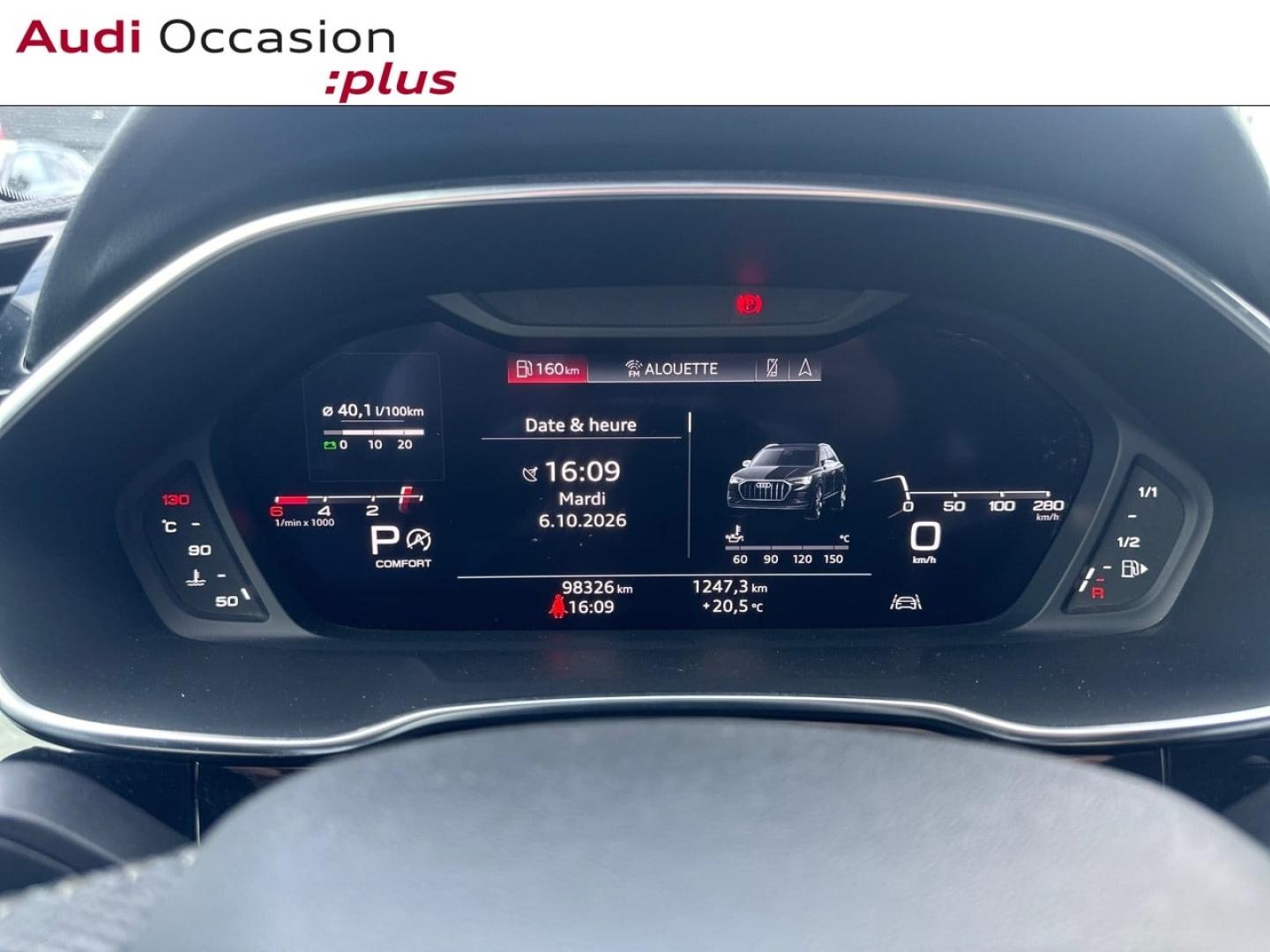 Voitures occasions Audi Q3 S line Cesson-Sévigné