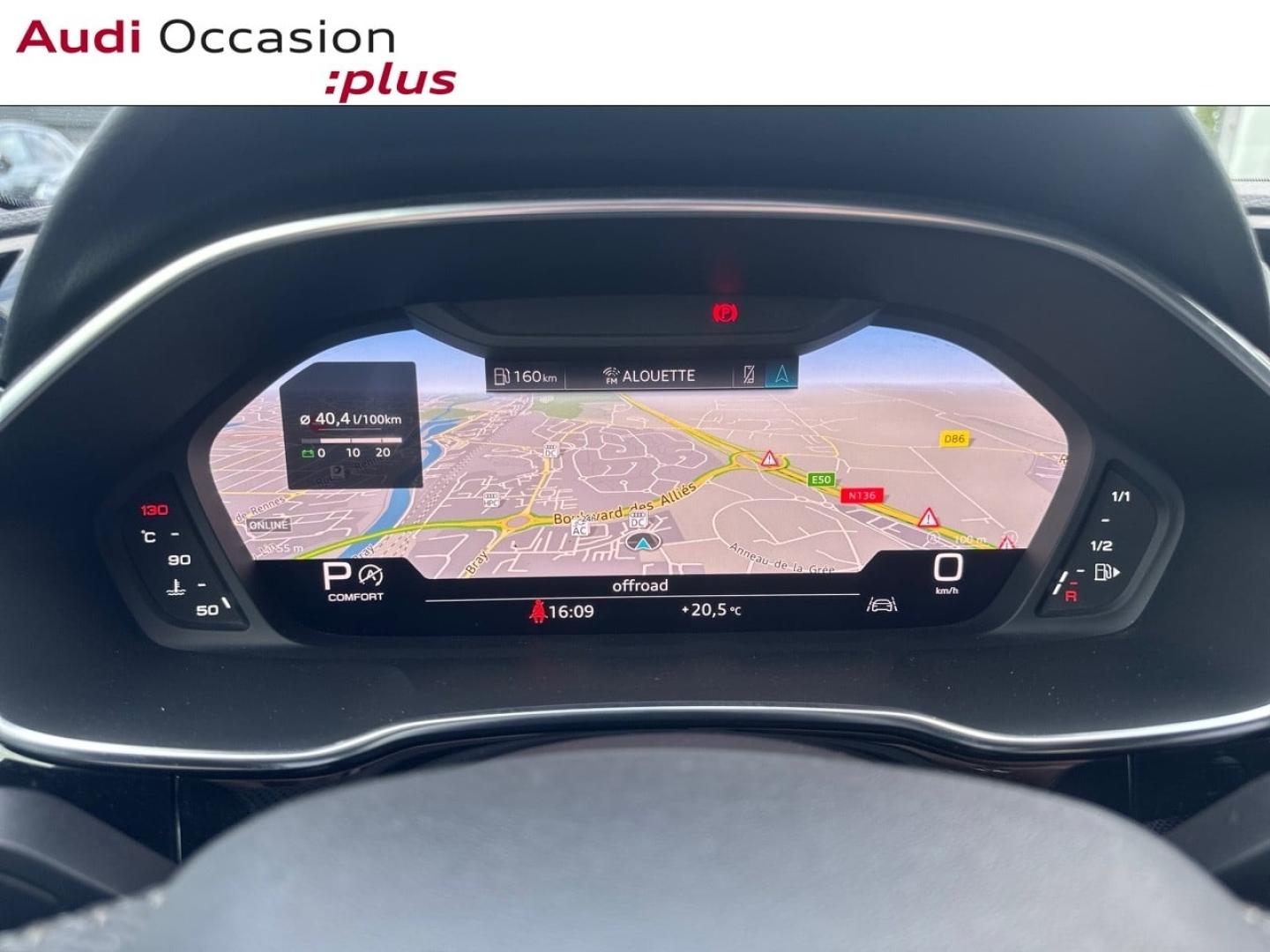 Voitures occasions Audi Q3 S line Cesson-Sévigné
