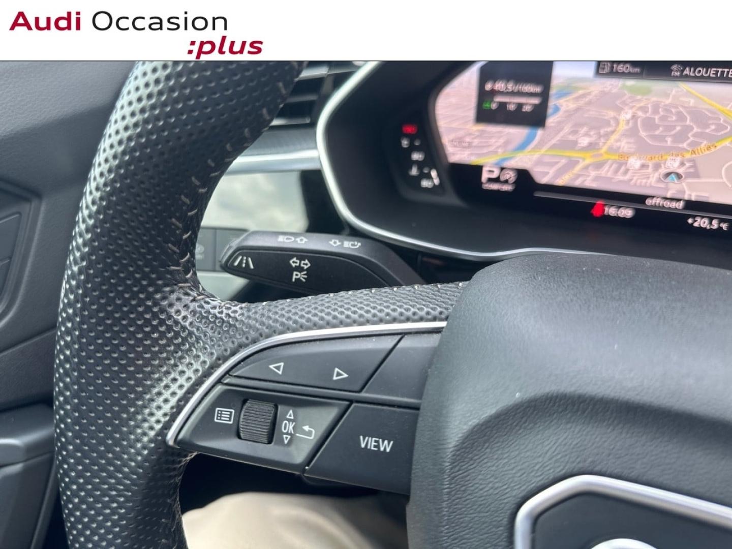 Voitures occasions Audi Q3 S line Cesson-Sévigné