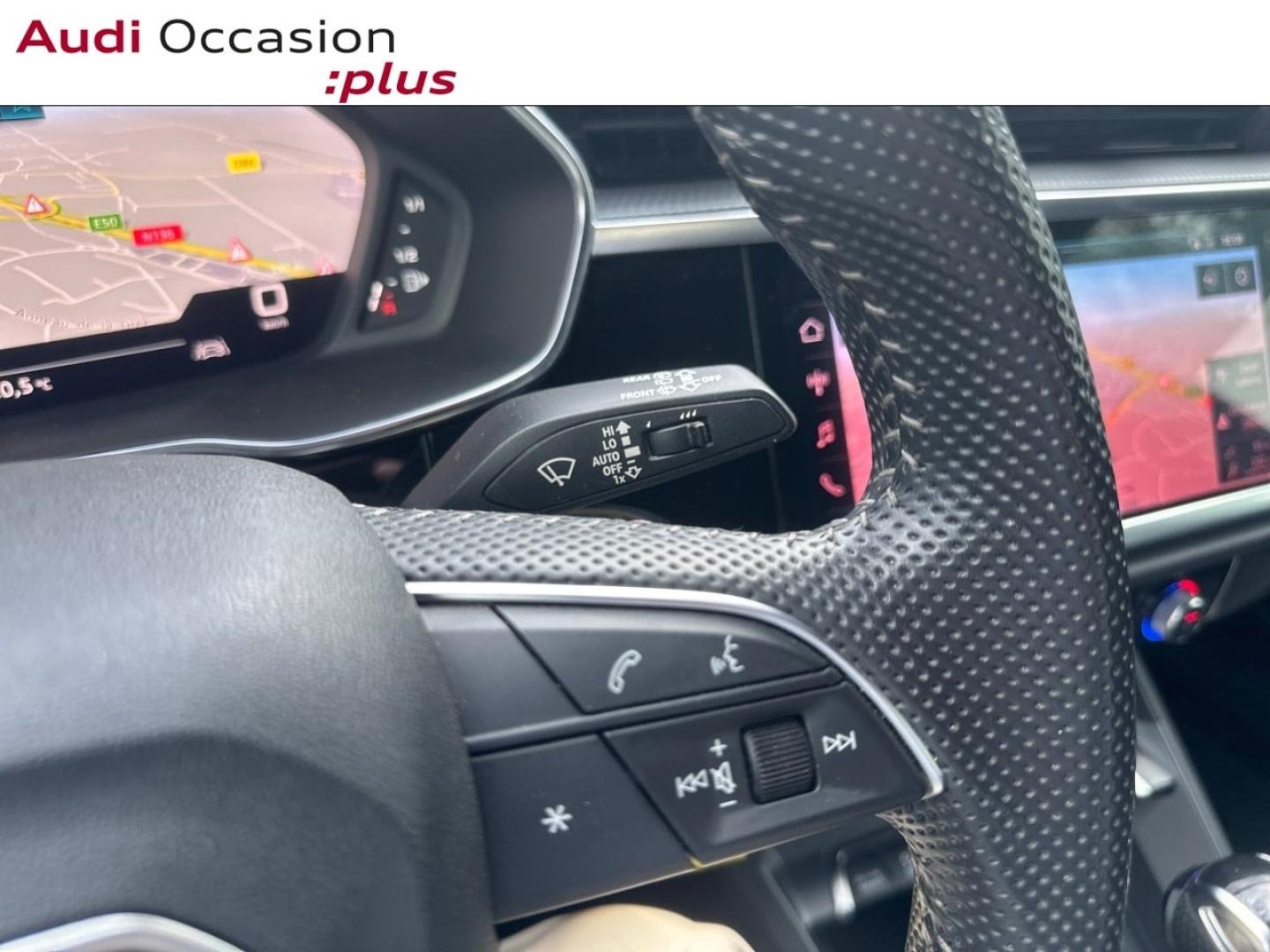 Voitures occasions Audi Q3 S line Cesson-Sévigné