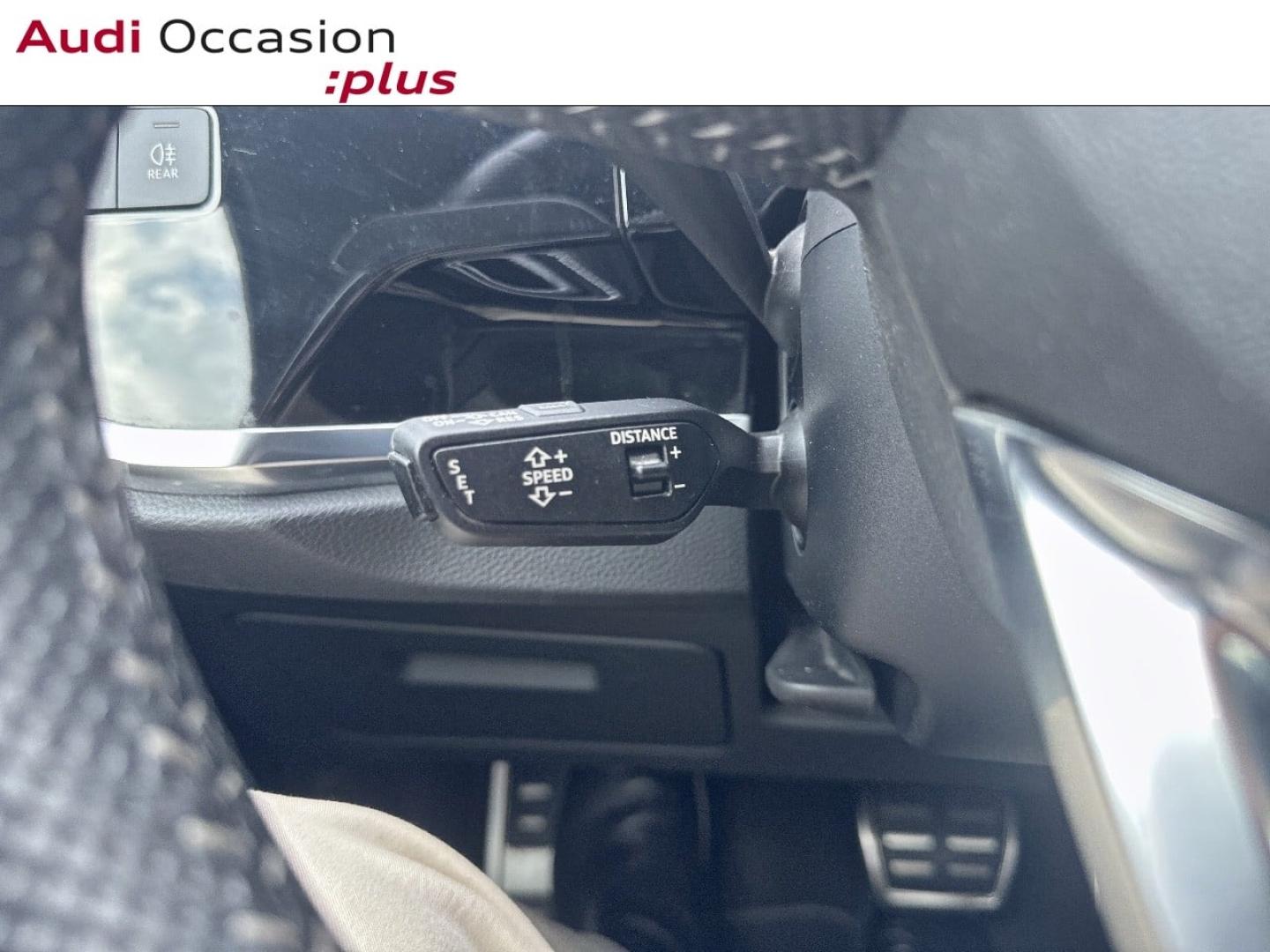 Voitures occasions Audi Q3 S line Cesson-Sévigné