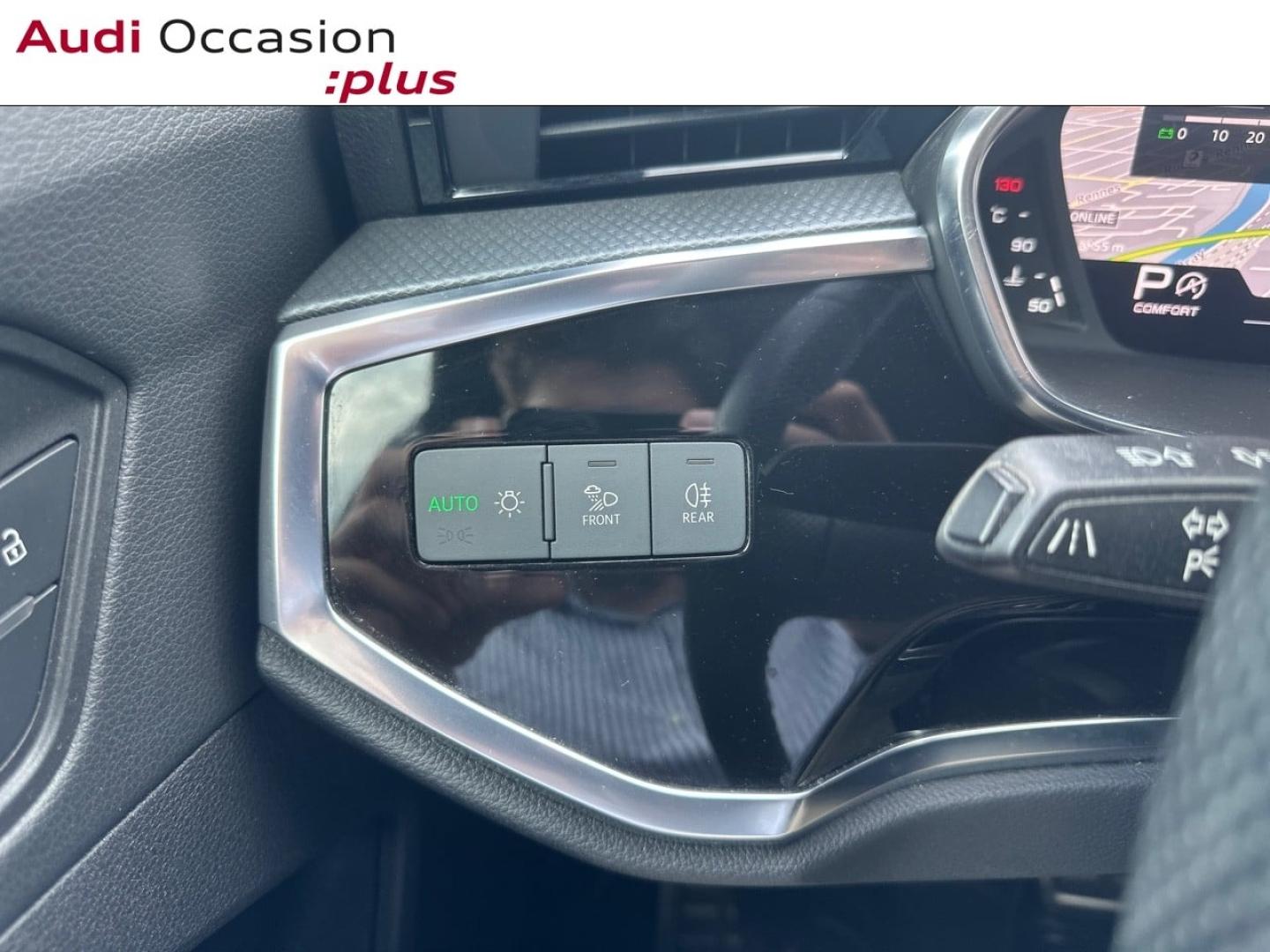 Voitures occasions Audi Q3 S line Cesson-Sévigné