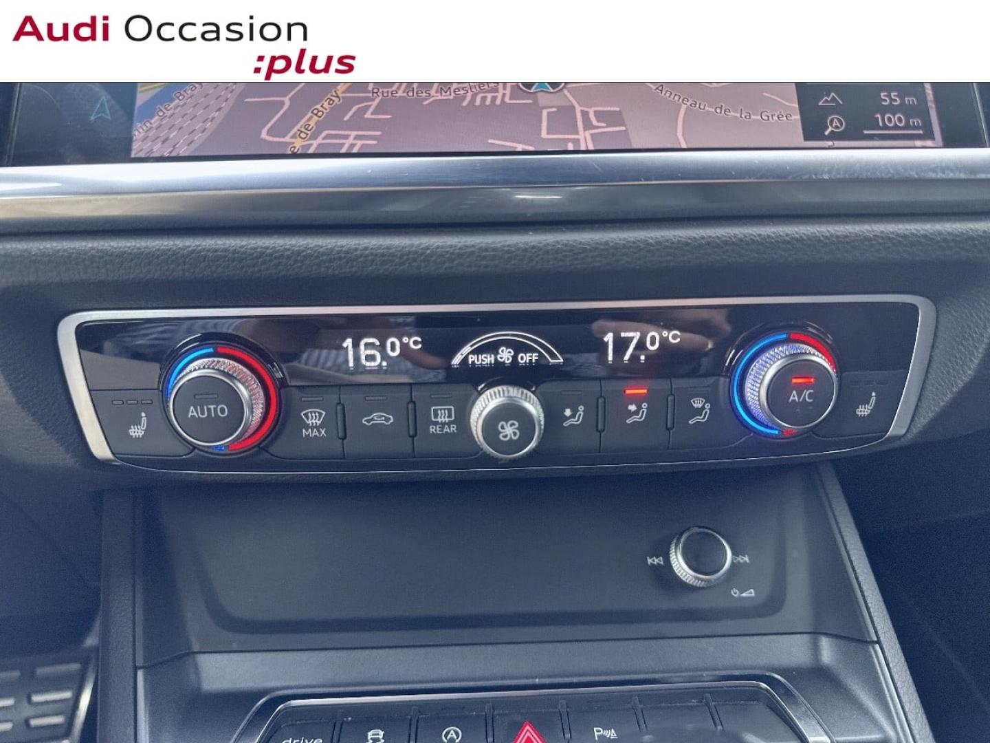 Voitures occasions Audi Q3 S line Cesson-Sévigné