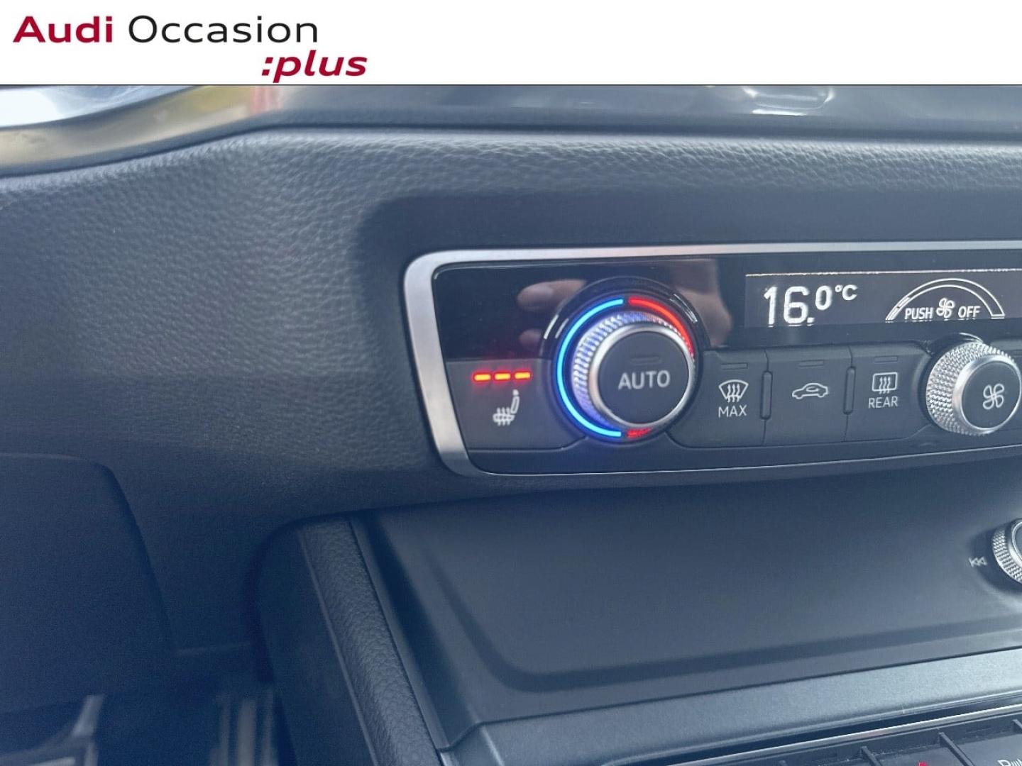 Voitures occasions Audi Q3 S line Cesson-Sévigné