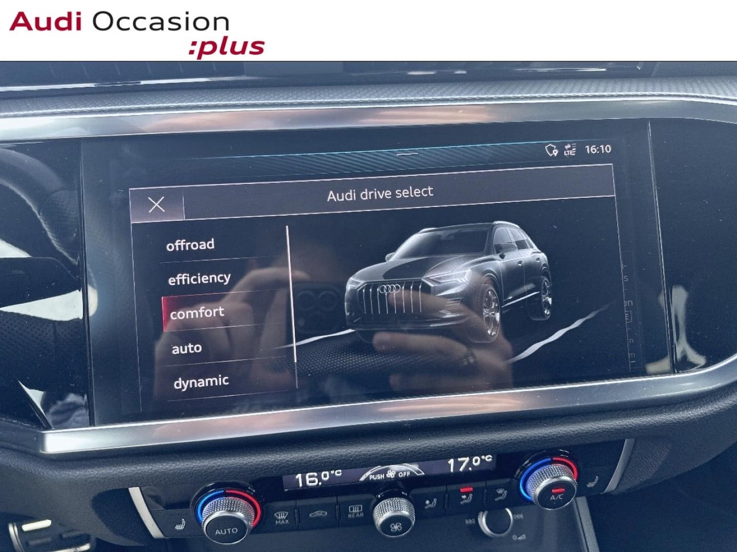 Voitures occasions Audi Q3 S line Cesson-Sévigné