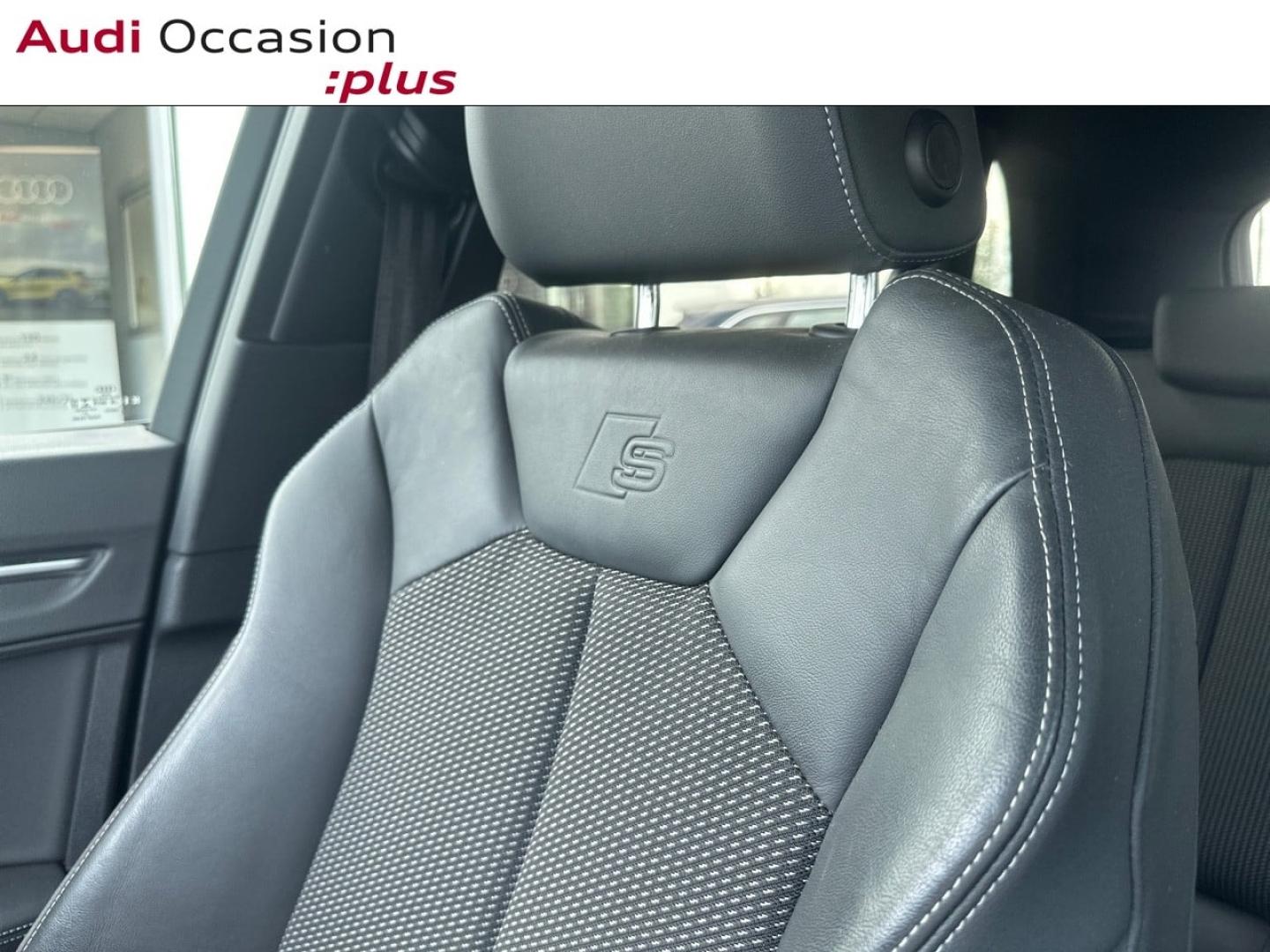 Voitures occasions Audi Q3 S line Cesson-Sévigné