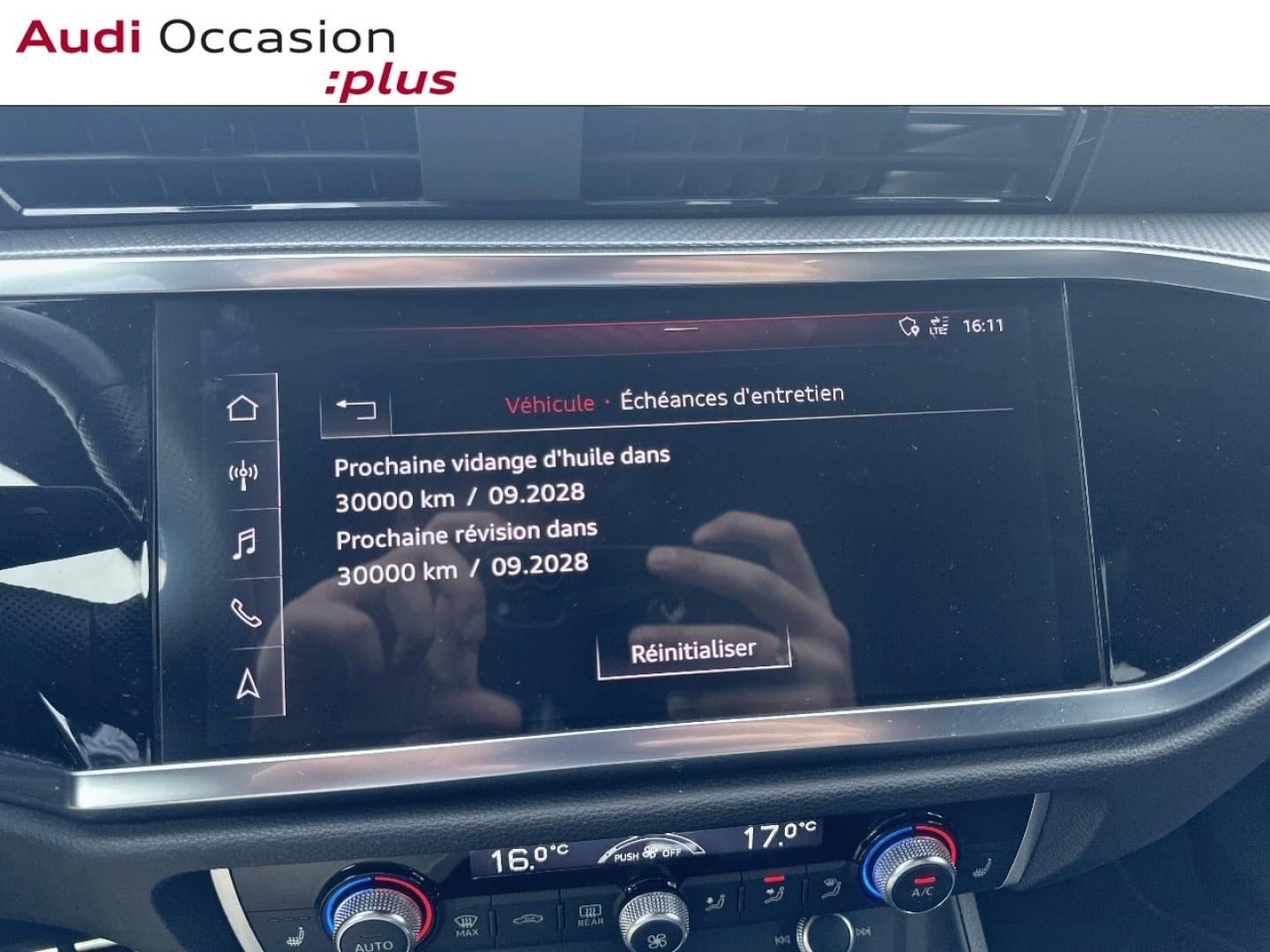 Voitures occasions Audi Q3 S line Cesson-Sévigné