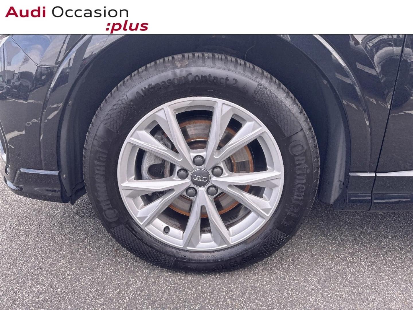 Voitures occasions Audi Q3 S line Cesson-Sévigné