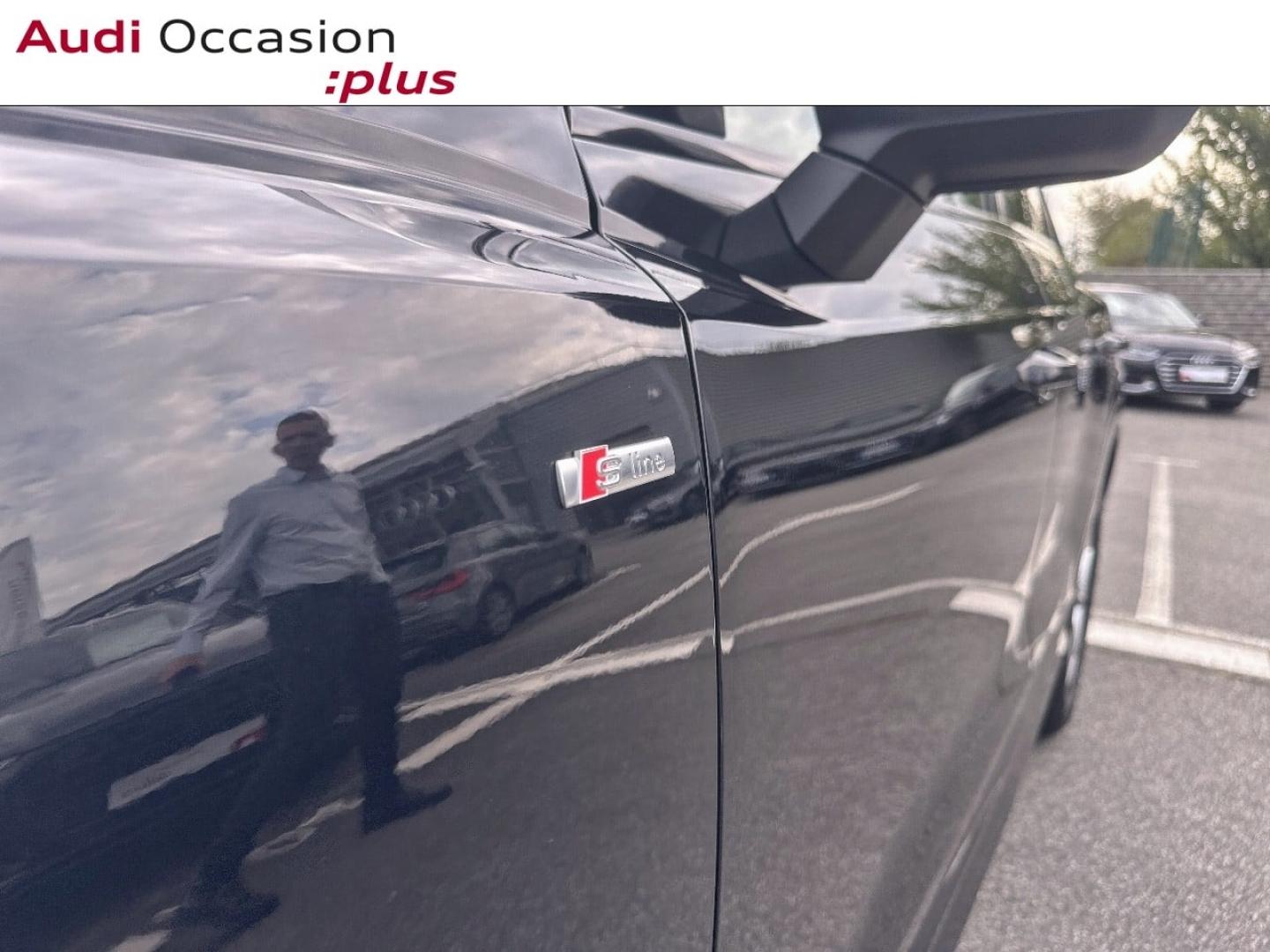 Voitures occasions Audi Q3 S line Cesson-Sévigné