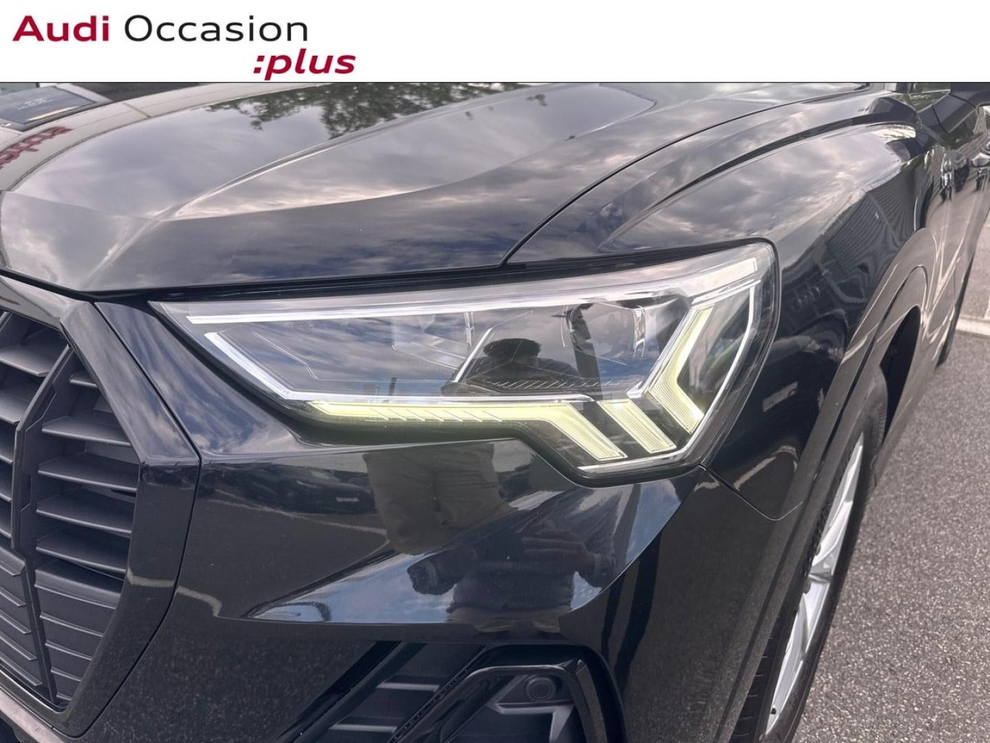 Voitures occasions Audi Q3 S line Cesson-Sévigné