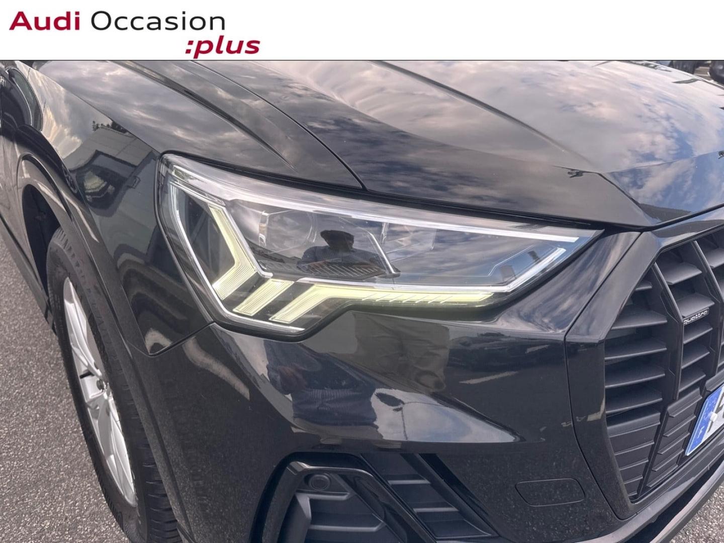 Voitures occasions Audi Q3 S line Cesson-Sévigné