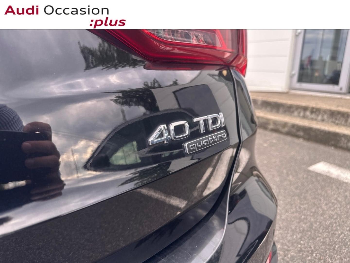 Voitures occasions Audi Q3 S line Cesson-Sévigné
