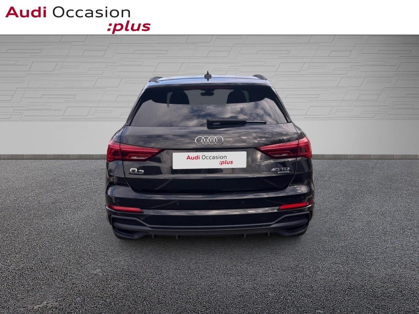Voitures occasions Audi Q3 S line Cesson-Sévigné