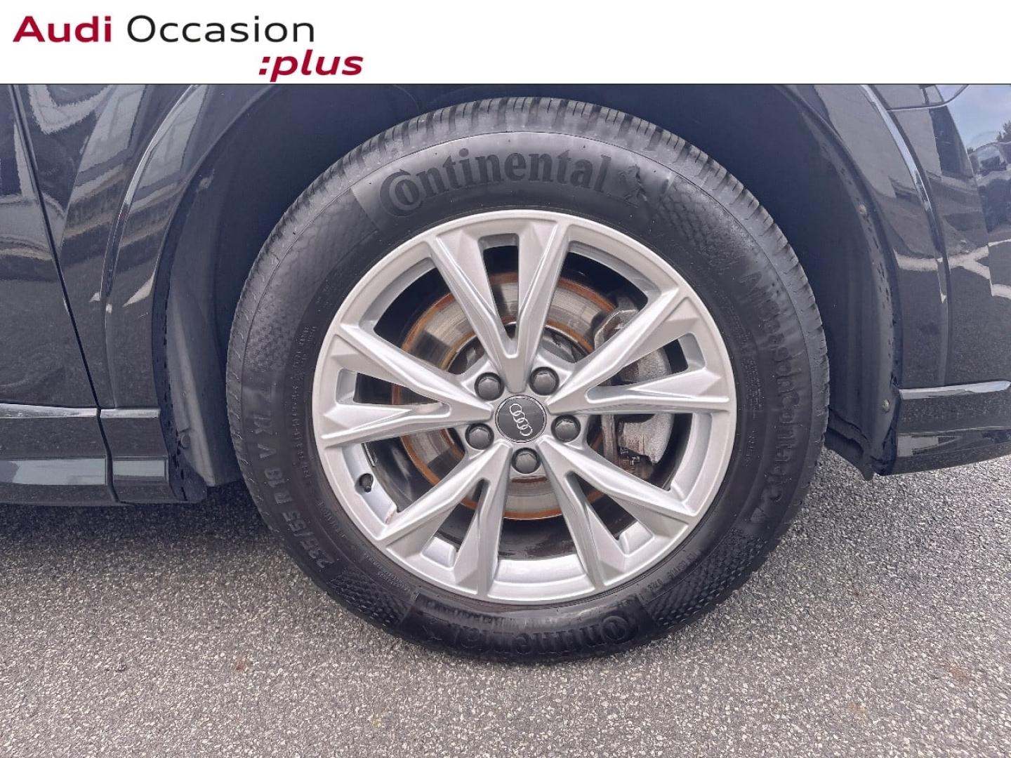 Voitures occasions Audi Q3 S line Cesson-Sévigné