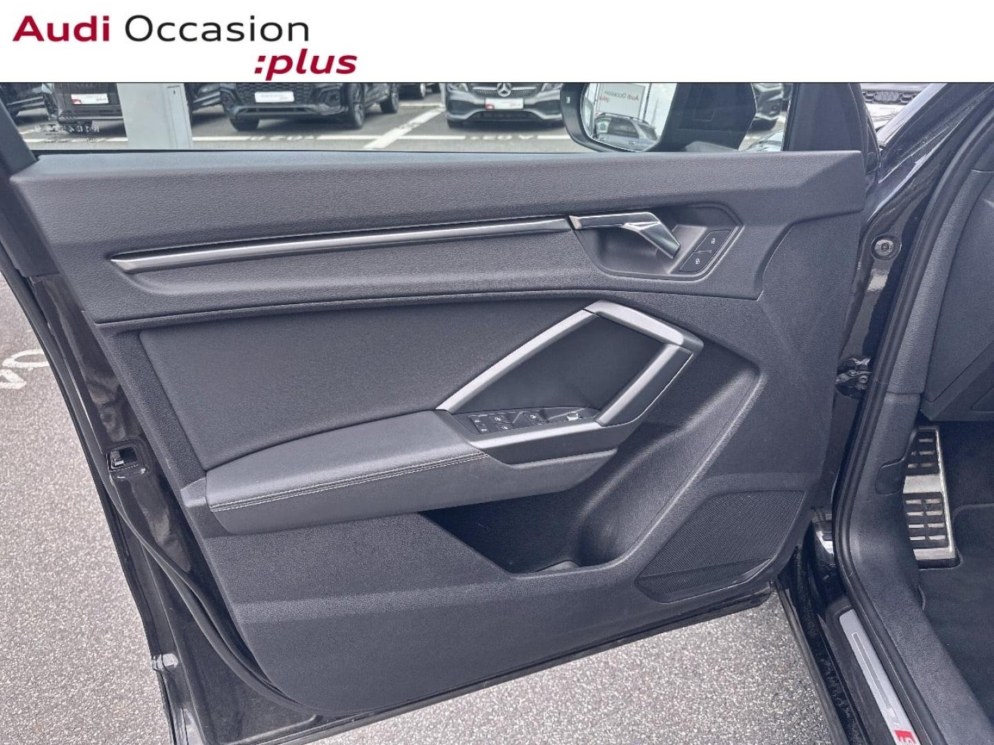 Voitures occasions Audi Q3 S line Cesson-Sévigné