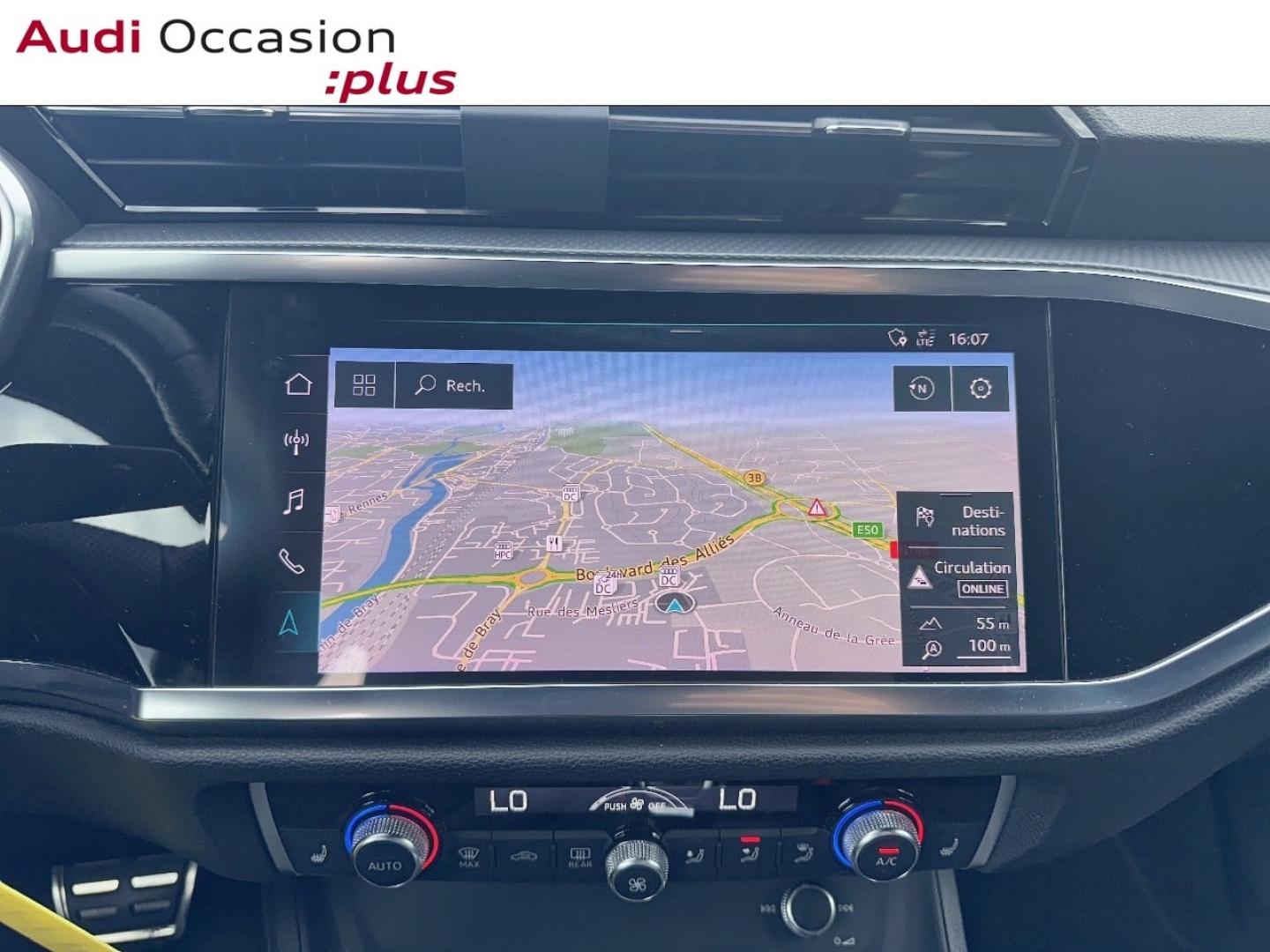 Voitures occasions Audi Q3 S line Cesson-Sévigné