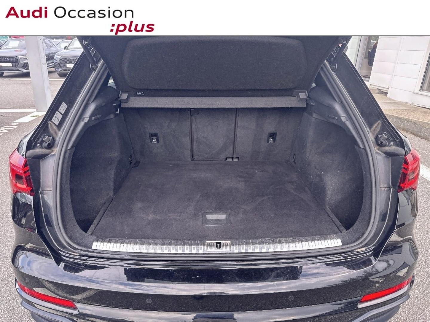 Voitures occasions Audi Q3 S line Cesson-Sévigné