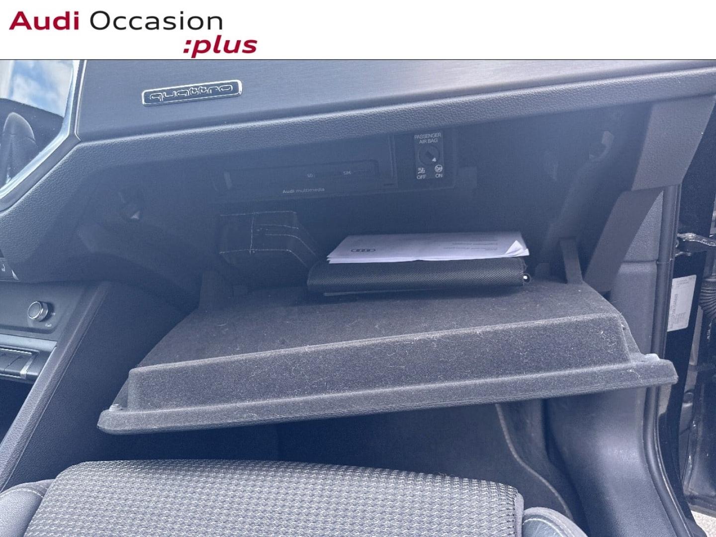 Voitures occasions Audi Q3 S line Cesson-Sévigné