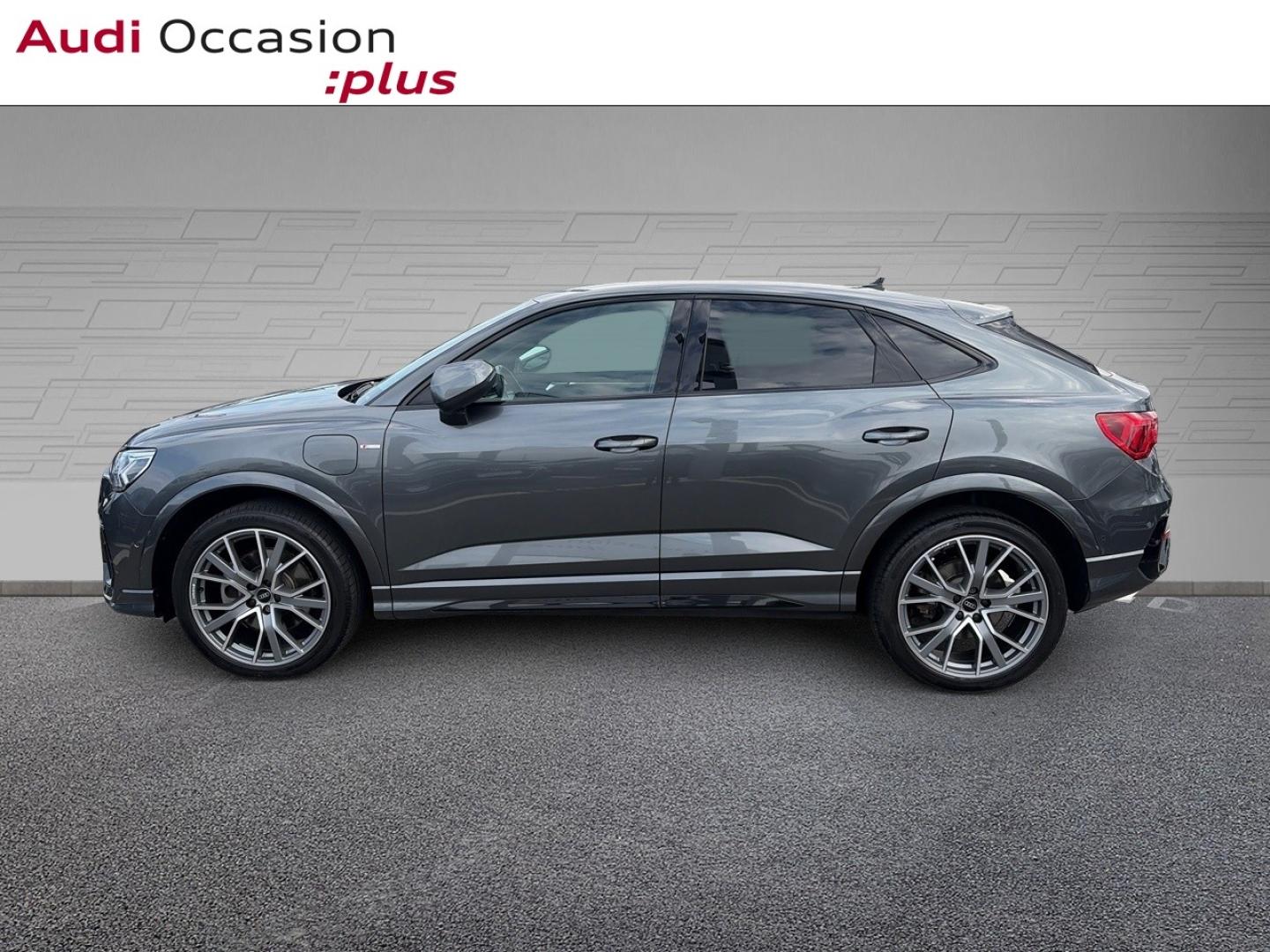 Voitures occasions Audi Q3 Sportback S line Cesson-Sévigné