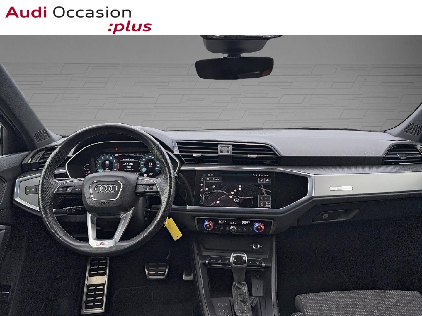 Voitures occasions Audi Q3 Sportback S line Cesson-Sévigné
