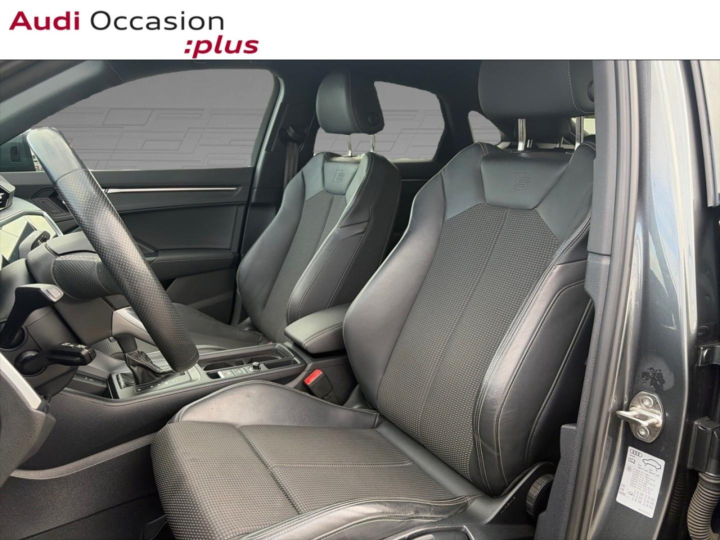 Voitures occasions Audi Q3 Sportback S line Cesson-Sévigné