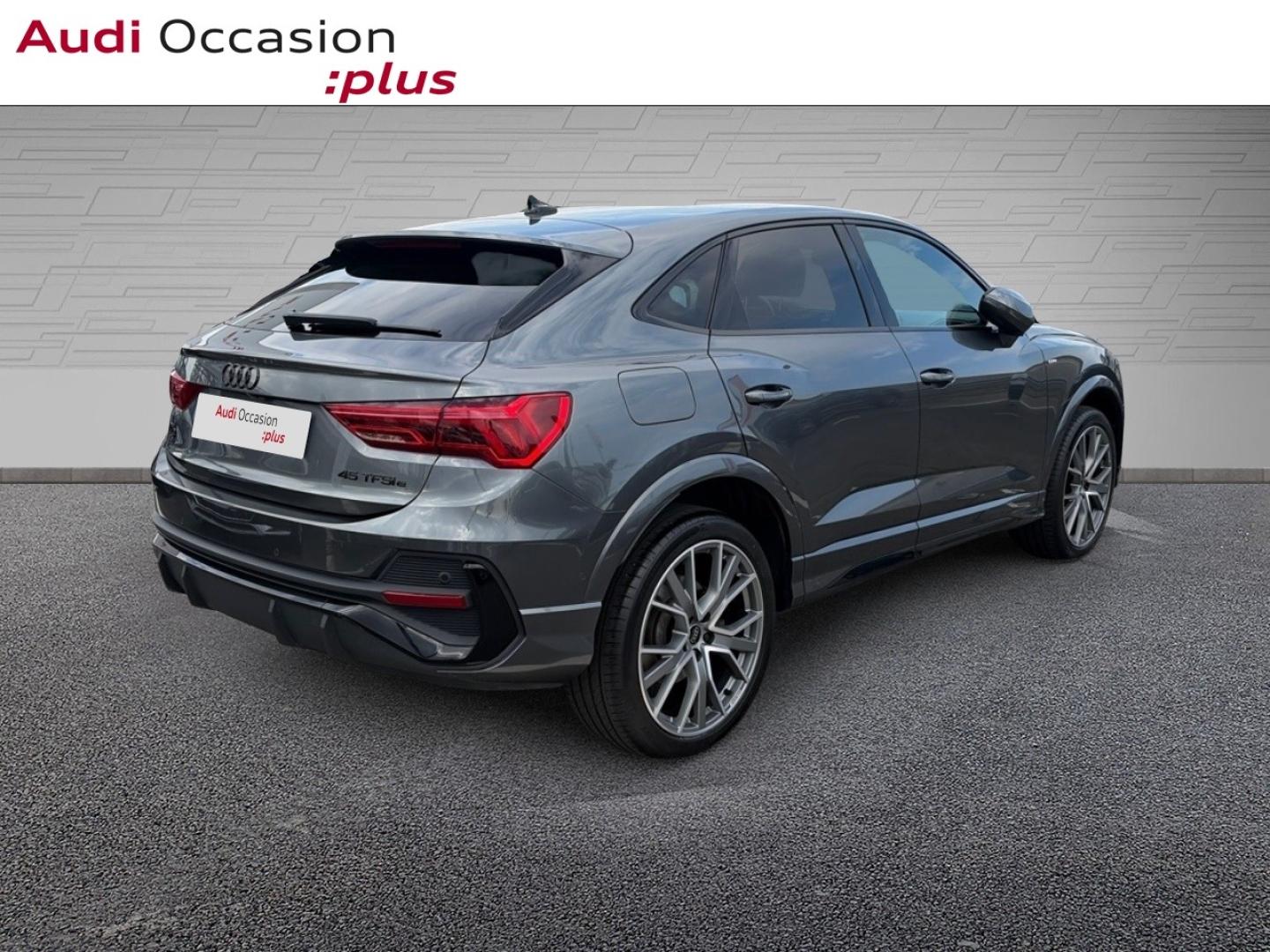 Voitures occasions Audi Q3 Sportback S line Cesson-Sévigné
