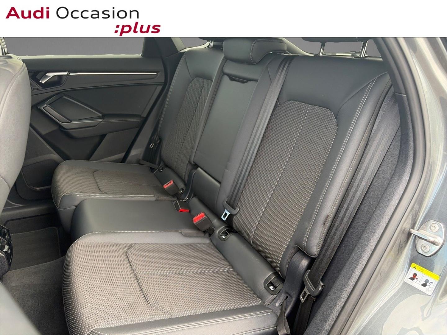 Voitures occasions Audi Q3 Sportback S line Cesson-Sévigné